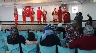 57 Yıldır Aynı Aileden Baba ve Oğlunun Yönettiği Muhtarlığa Mehter Takımlı Rakip Çıktı