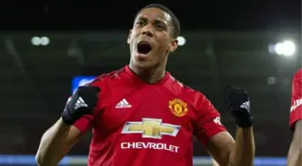 Anthony Martial İhanet Sonrası Nişanlısından Özür Diledi!