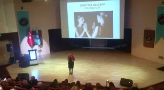 Aü'de Bireysel Gelişim Farkındalık Semineri