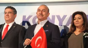 Bakan Çavuşoğlu: '2023 Hedeflerimiz Önemli Ama Daha İleriye Yönelik Hayallerimiz Var'