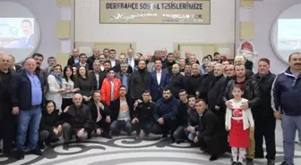 Başkan Tok'tan Vefa Buluşması