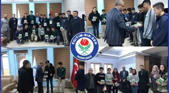 Bir Bilenle Bilge Nesil' Projesi