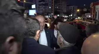 Çavuşoğlu: 'Bodrum Dahil Muğla'nın Her Tarafında Çöp Var'