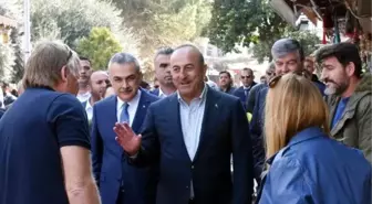 Çavuşoğlu: KKTC Çevresinde 2 Gemiyle Sondaja Başlayacağız (2)