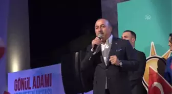 Çavuşoğlu: 'Ülkemizin Geleceği İçin MHP ile Gücümüzü Birleştirdik'