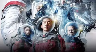 Çin'in En Büyük Bilim Kurgu Filmi 'The Wandering Earth', Netflix Tarafından Satın Alındı