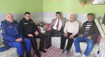 Derebucak Kaymakamı Doğan'ın Mahalle Ziyaretleri