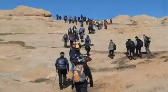 Dünya'daki Mars 'Sivadokya'