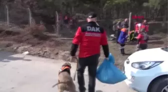 Eskişehir Kayıp Alzamier Hastası İçin Tüm Ekipler Seferber Oldu