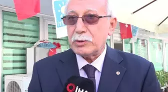 İyi Parti Mersin İl Sekreterinden 'Kocamaz' Açıklaması