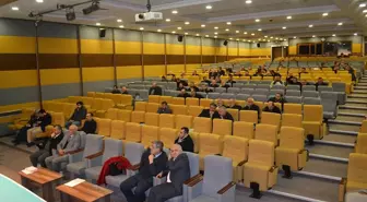 Kırıkkale'de Bağımlılıkla Mücadele Semineri