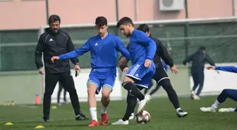 Manisa Büyükşehir Belediyespor'da Geri Sayım