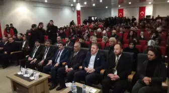 Muş'ta 'Şehir ve Beden Siyaseti' Semineri