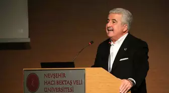 Nevü'de 'Seyyid Ahmed Arvasi ve Türk İslam Ülküsü' Konferansı