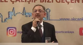 Özhaseki, İş Adamlarıyla Bir Araya Geldi