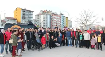 Park Afyon'da Canlı Yayın