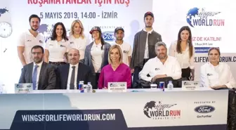 Wings For Life World Run Omurilik Felcine Umut Olmaya Devam Ediyor