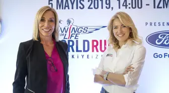 Wings For Life World Run Omurilik Felcine Umut Oluyor