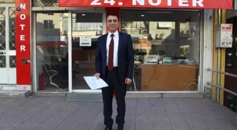 AK Parti Buca Belediye Başkan Adayından Noter Tasdikli Vaat