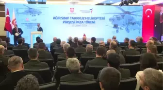 Atak'ın 'Ağır Abisi' İçin İmzalar Atıldı (2)