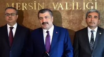 Bakan Koca'dan 'H3n2 Virüsü' Açıklaması: Bizim İçin Risk Oluşturmuyor