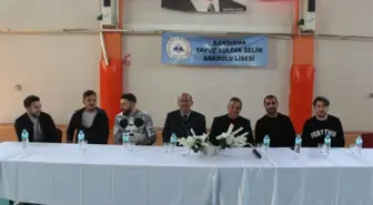 Bandırmaspor Kulüp Başkanından Öğrencilere 200 Bilet