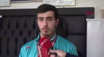 Bingöllü Atlet, Balkan Şampiyonası'nda Derece Yaptı