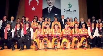 Çankaya'da Trabzon Fırtınası