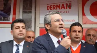 CHP'li Salıcı: Şimdi 2002 Yılındakinden Daha Büyük Bir Ekonomik Kriz Var (2)