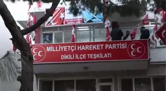 Cumhur İttifakı'nın Dikili Adayının Başvurusu Düşürüldü