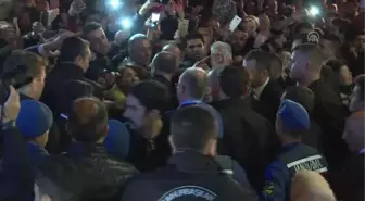 Cumhurbaşkanı Erdoğan, AK Parti Bodrum Skm'yi Ziyaret Etti