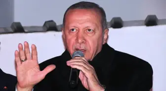 Cumhurbaşkanı Erdoğan: 'Bay Kemal Bizim Kuyruklarımız Yokluk Değil, Varlık Kuyrukları'