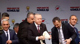 Cumhurbaşkanı Erdoğan: 'Cumhur İttifakı Pazara Kadar Değil, Mezara Kadar'