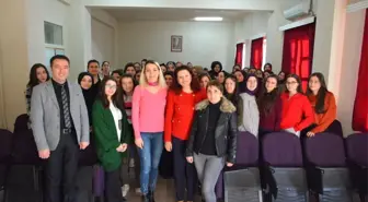 Düzceli Öğrenciler Düzce Üniversitesi'ni Ziyaret Etti