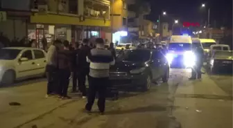 Hatay'da Trafik Kazası 1 Yaralı