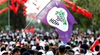 HDP'nin Batman Belediye Başkan Adayının, Adaylık Başvurusu İlçe Seçim Kurulu Tarafından Reddedildi