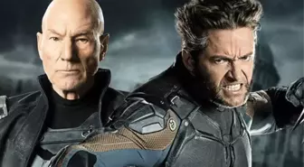 Hugh Jackman ve Patrick Stewart, Guinness Rekorlar Kitabı'na Girdi