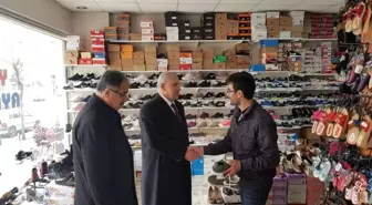 İyi Parti Belediye Başkan Adayı Kırmızı: 'Projelerimizle Meydanlardayız'