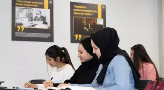 Kapadokya Üniversitesi 'Öncülere Vefa Projesi' Kapsamında Cemil Meriç Dersliği Açtı