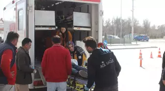 Karapınar'da Trafik Kazaları: 6 Yaralı