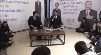 Kentsel Dönüşüm de Terör Kadar Önemli'