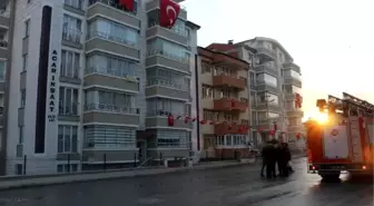 Kışladaki Kazada Yaralanan Asker Hastanede Şehit Oldu (3)