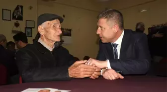 Mahallelerde Özdemir'e Yoğun İlgi