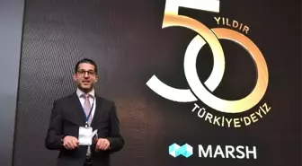 Marsh'tan Türkiye'deki 50'nci Yılında Yatırım Sinyali