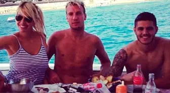 Maxi Lopez, Wanda Nara ve Icardi Hakkında Suskunluğunu Bozdu!