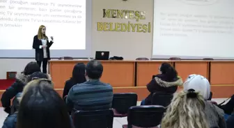 Menteşe Belediyesi'nden Anne Babalara Eğitim