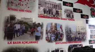 Reyhanlı Sanıklarının Yakalanması Acımıza Su Serpiyor'