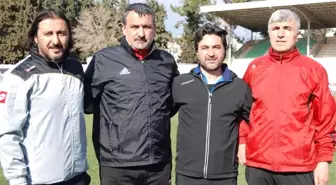 Sebahattin Tekin Adıyaman 1954 Spor'da