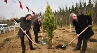 Şehit Binbaşı Yavuz Sonat Güzel Parkı Açıldı