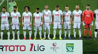 Spor Toto 1. Lig: İstanbulspor: 0 - Hatayspor: 3